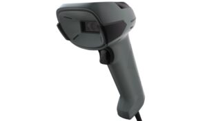Safescan 310-W Lector de Codigo de Barras 1D y 2D - USB-A - Plug and Play - Ergonomico