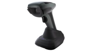 Safescan 350-BT Lector de Codigo de Barras 1D y 2D - Bluetooth - Alcance Hasta 100m - Autonomia 6 Horas