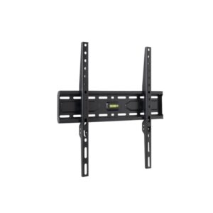 Tooq LP1030F-B Soporte Fijo de Pared para TV de 32"-75" - Peso Max 45Kg - VESA 400x400mm - Color Negro