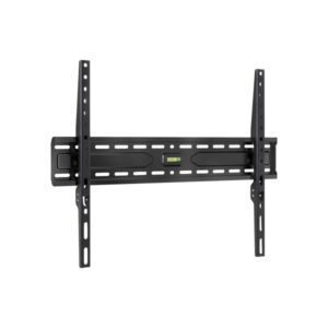 Tooq LP1050F-B Soporte Fijo de Pared para TV de 37"-86" - Peso Max 45Kg - VESA 600x400mm - Color Negro