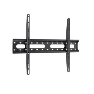 Tooq LP1082F-B Soporte Fijo de Pared para TV de 37"-80" - Peso Max 45Kg - VESA 600x400mm - Color Negro