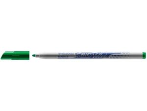 Bic Velleda 1721 Rotulador para Pizarra - Punta Fina - Trazo de 1.5mm - Borrado Optimo - Color Verde