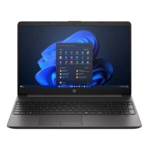 HP 250R G10 Portatil 15.6" Intel Ultra 5-120U - 16GB DDR5 - 512GB SSD - Windows 11 Pro - Color Negro - Teclado QWERTY (ES)