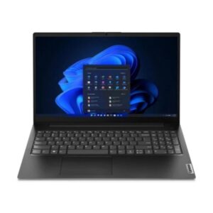 Lenovo V15 G4 AMN Portatil 15.6" AMD Ryzen 7520U - 8GB - 512GB SSD - Color Negro - Teclado QWERTY (ES)