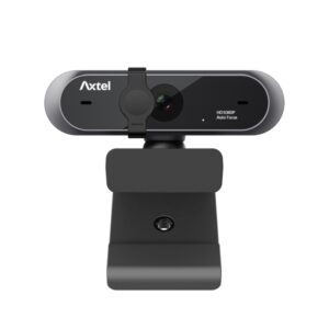 Axtel AX-FHD Webcam USB - 1080p - Plug & Play - Auto Focus
