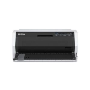 Epson LQ-690II Impresora Matricial Paralelo 24 Pines - Hasta 7 Copias y Multicodigos