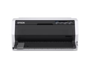Epson LQ-690IIN Impresora Matricial Paralelo 24 Pines - Hasta 7 Copias y Multicodigos