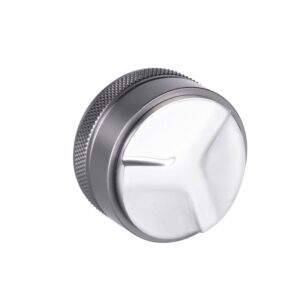 Cecotec Baristeo Distributor Nivelador de Cafe - Acero Inoxidable