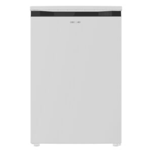 Cecotec Bolero CoolMarket TF 85 White E Congelador de Sobremesa - Capacidad 85L - 84.5x54.9x55.7cm - Color Blanco