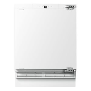 Cecotec Bolero Coolmarket TF BI 101 E Mini Congelador Integrable - Capacidad 101L - Silencioso 38dB - Temperatura Regulable - Puerta Reversible - Color Blanco