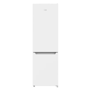 Cecotec Bolero CoolMarket Combi 250 White E Frigorifico Combi - Capacidad 250L - Temperatura Regulable - Frio Envolvente - Cajon Humedad Regulable - Clase E - 181x55cm - Color Blanco