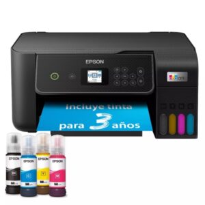 Epson EcoTank ET-2871 Impresora Multifuncion Color WiFi 33ppm