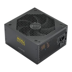 Unykach Atilius 3.1 Black 750W 80 Plus Gold Fuente de Alimentacion 750W ATX 3.1 - Full Modular - Ventilador 120mm