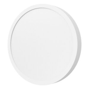Xiaomi Smart Ceiling Light D20 Lampara de Techo Inteligente - Sensor de Movimiento Radar - Encendido/Apagado Automatico - 900 lm - 17W - Temperatura 2700‑5700K - Diseno Ultradelgado 6 cm - IP50 - Color Blanco