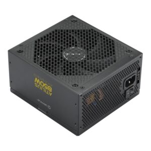 Unykach Atilius 3.1 Black 850W 80 Plus Gold Fuente de Alimentacion 850W ATX 3.1 - Full Modular - Ventilador 120mm