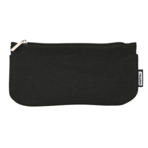 Safta Portatodo - Cremallera - 0.25L - Ligera - Portatil - 230x10x110mm - Color Negro