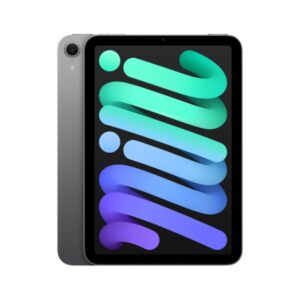 Apple iPad Mini Pantalla 8.3" - Chip A17 Pro - 128GB - WiFi + Cellular - Color Gris Espacial