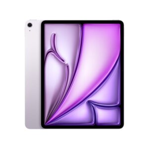 Apple iPad Air Pantalla 13" - Chip M3 - 128GB - WiFi + Cellular - Color Purpura