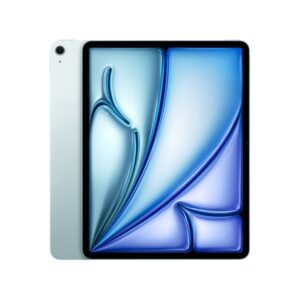 Apple iPad Air Pantalla 13" - Chip M3 - 512GB - WiFi + Cellular - Color Azul
