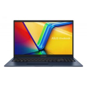 Asus VivoBook 15 Portatil 15.6" Intel Core 5-120U - 16GB - 1TB SSD - Color Azul - Teclado QWERTY (ES)