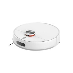Xiaomi Robot Vacuum S40 Robot Aspirador y Friegasuelos con Navegacion Laser LDS 360° - Succion Ultra Potente 10000Pa con Tecnologia Antienredos - Bateria 5200mAh hasta 180min - Deposito Polvo 520ml + Agua 270ml - Color Blanco