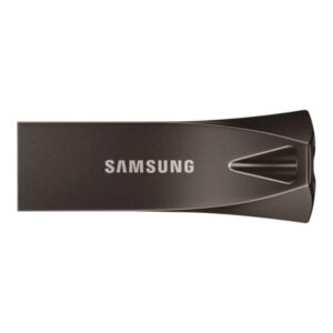 Samsung Bar Plus Memoria USB 3.1 512GB - Cuerpo Metalico (Pendrive)