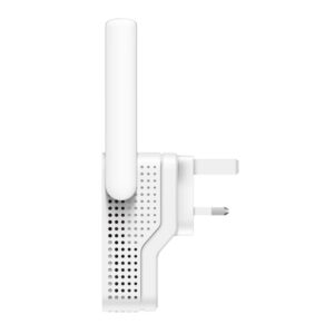 Cudy AX1500 Repetidor Extensor de Red - WiFi 6 en Malla - Soporta hasta 30 Dispositivos - Alcance hasta 150m - Doble Banda hasta 1201Mbps - 80x60x38mm - Color Blanco