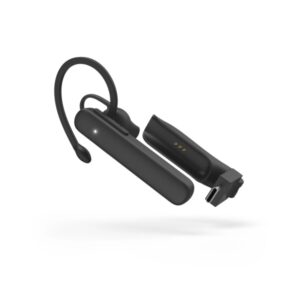 Hama Myvoice Station Auriculares con Microfono Omnidireccional - Bluetooth - Rango 10m - Color Negro
