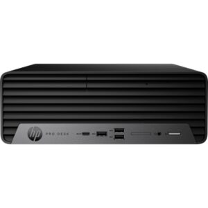 HP Pro 400 G9 Mini PC Intel Core i5-12500 - 16GB - 512GB SSD - USB-A 3.2, USB-C, HDMI, DisplayPort, RJ45, Combo Auriculares/Microfono - Windows 11 Pro