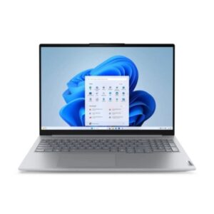 Lenovo Thinkbook 16 G8 IAL Portatil 16" Intel Core 5 225U - 16GB - 512GB SSD - Windows 11 Pro - Color Gris - Teclado QWERTY (ES)