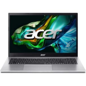 Acer Aspire 3 A315 -44P-R00V Portatil 15.6" AMD Ryzen 7-5700U - 16GB - 512GB SSD - Color Plata - Teclado QWERTY (ES)