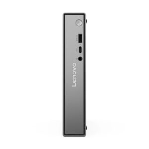 Lenovo ThinkCentre Neo 50q Gen5 Ordenador Intel Core 5 210H - 8GB DDR5 - 256GB PCIe 4.0 NVMe M.2 - Windows 11 Pro - Color Negro
