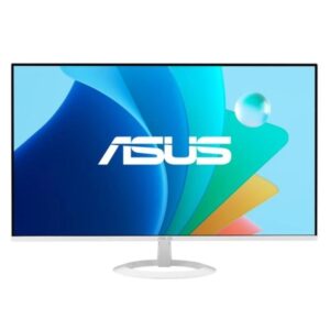 Asus VZ279HG Monitor 27" IPS LED FullHD 120Hz - Respuesta 1ms - HDMI, VGA - VESA 75x75mm - Color blanco