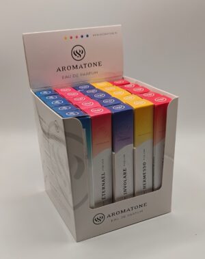 Perfumes AROMATONE. Caja 25 uds. 10ml. for Her&Him