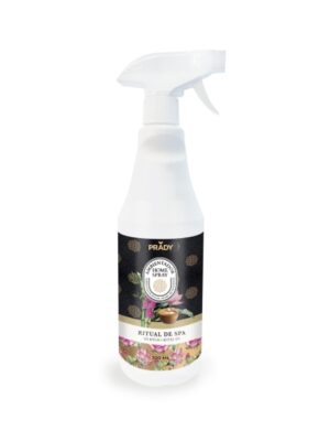 Prady Ambientador Home Spray Ritual de Spa - Frasco de 700 ml - Spray Pulverizador