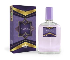 Prady Colonia Unisex Amara - Frasco de 90 ml - Spray Pulverizador