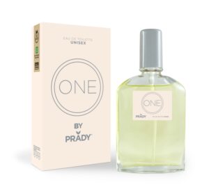 Prady Colonia Unisex One - Frasco de 90 ml - Spray Pulverizador