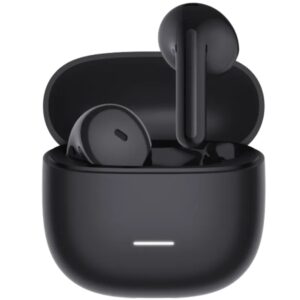 Xiaomi Redmi Buds 8 Active Auriculares TWS - Reduccion de Ruido - Google Fast Pair - Autonomia hasta 7h - Control Tactil - Color Negro