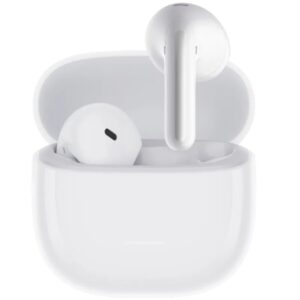 Xiaomi Redmi Buds 8 Active Auriculares TWS - Reduccion de Ruido - Google Fast Pair - Autonomia hasta 7h - Control Tactil - Color Blanco