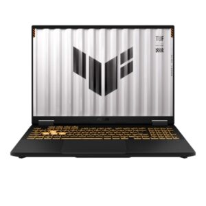 Asus TUF F16 Portatil Gaming 16"  Intel Core I7-14650HX - 32GB DDR5 - 1TB SSD - RTX5070 8GB - FreeDos - Teclado QWERTY (ES)