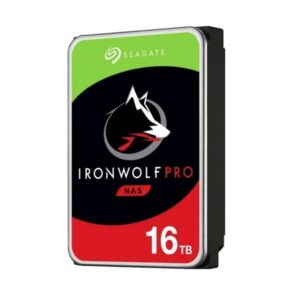 Seagate Ironwolf Pro Disco Duro Interno 3.5" SATA 8TB
