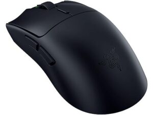 Razer Viper V3 HyperSpeed Raton Gaming - Sensor Optico 30000dpi - 6 Botones Programables - Wirelesss - Color Negro