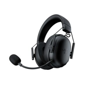 Razer BlackShark V3 X HyperSpeed Auriculares Gaming Inalambricos - 7.1 Virtual - Microfono extraible - 2,4GHz / Bluethooth / USB - Negro