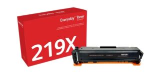 Xerox Everyday HP W2190X Negro Cartucho de Toner Generico - Reemplaza 219X
