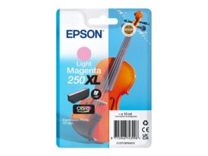 Epson 250XL Magenta Light Cartucho de Tinta Original - C13T16P64010