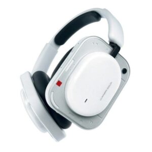 Nothing Headphone (a) Auriculares Bluetooth - Cancelacion de Ruido ANC - Driver 40mm - Hasta 135 Horas Reproduccion - Color Blanco