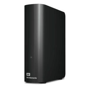 WD Elements Disco Duro Externo 3.5" 18TB USB 3.0