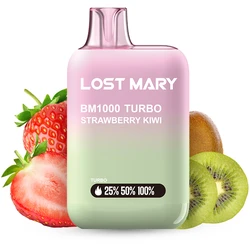 LOST MARY VAPER BM1000 FRESA KIWI (Strawberry Kiwi)