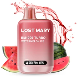 LOST MARY VAPER BM1000 SANDIA (Watermelon Ice)