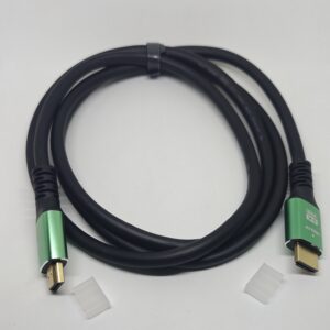 Cable HDMI V2.1 M-M 8K 1,5m.